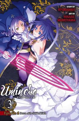 Umineko - When They Cry #15