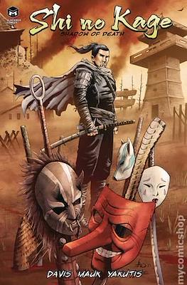Shi No Kage: Shadow of Death #4
