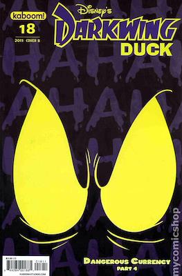 Darkwing Duck (2010-2011 Variant Cover) #18