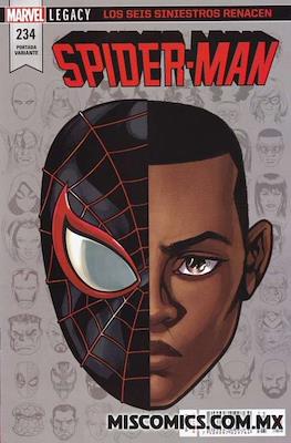 Spider-Man (2016-2018 Portadas variantes) #234.3