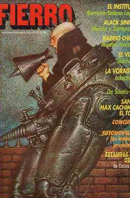 Fierro (Revista) #66