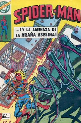 Spider-Man. Cómics Bruguera #7