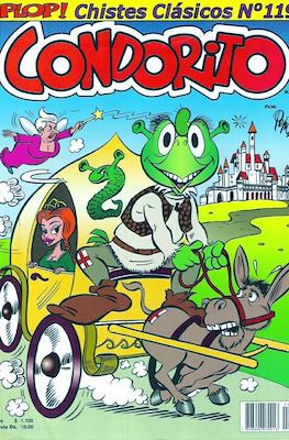 Condorito #476