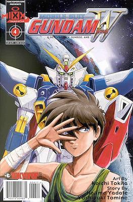Mobile Suit Gundam Wing #4