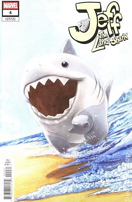 Jeff The Land Shark (Variant Cover) #4.1