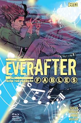 Everafter: From the Pages of Fables #2