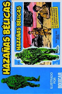 Hazañas Bélicas (1973-1988) #181