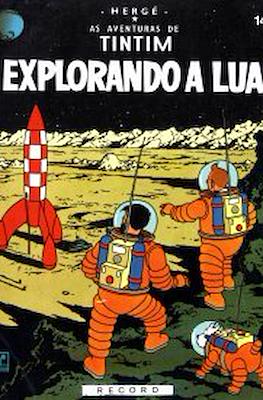 As Aventuras de Tintim (Rústica) #14