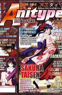 Anitype Mangazine (Revista grapa) #19