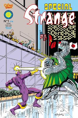 Spécial Strange (2022) Nº 1 Covertures Alternatives