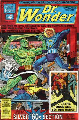 Dr. Wonder #4