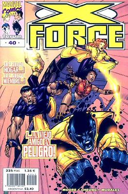 X-Force Vol. 2 (1996-2000) #40