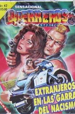 Sensacional Guerreros del asfalto #42