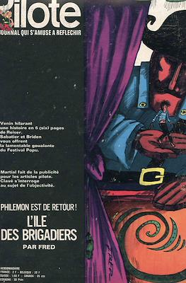 Pilote #604