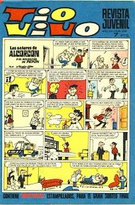 Tio Vivo. 2ª época (1961-1981) #599