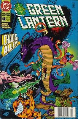 Green Lantern Vol.3 (1990-2004) #58