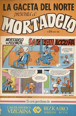 La Gaceta del Norte presenta a: Mortadelo #21
