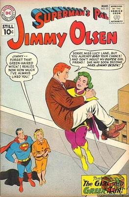 Superman's Pal, Jimmy Olsen / The Superman Family #51