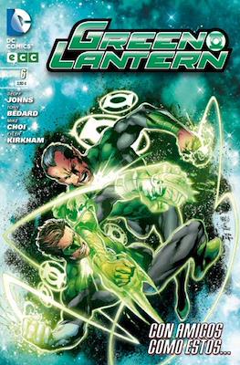 Green Lantern (2012- ) #6