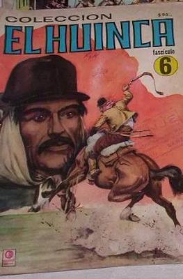 Colección El Huinca #6