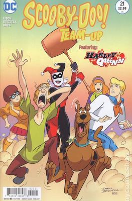Scooby-Doo! Team-Up #21