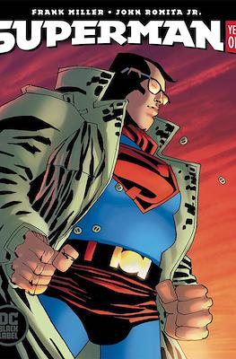 Superman Year One (Variant Cover) #2