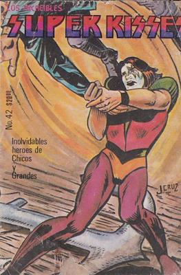 Los increíbles super Kisses #42