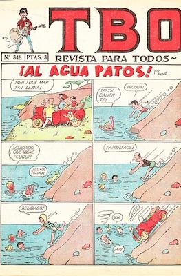 TBO 3ª época (1952 - 1972) #348