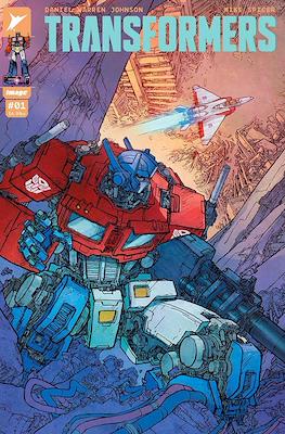Transformers (2023 Variant Cover) #1.19