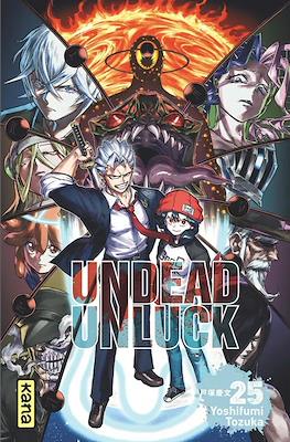 Undead Unluck #25
