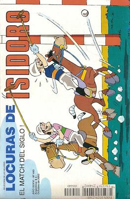 Locuras de Isidoro #440