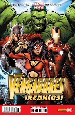 Vengadores ¡Reuníos! (2012-2014) #7
