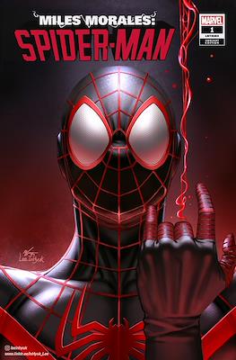 Miles Morales: Spider-Man Vol. 2 (2022-Variant Covers) #1.27