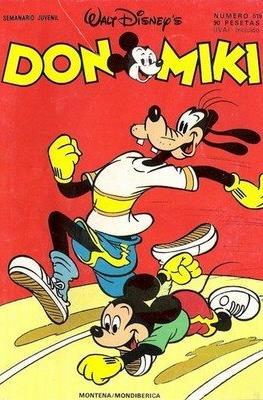 Don Miki (Rústica 96-80 pp) #519