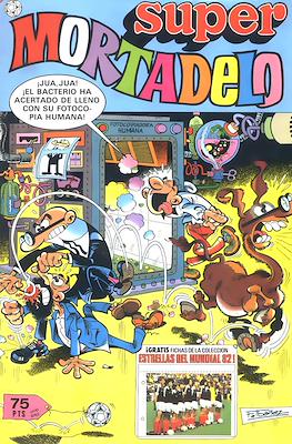 Super Mortadelo / Mortadelo. 2ª etapa #129