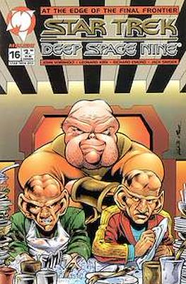Star Trek Deep Space Nine (1993-1996) #16