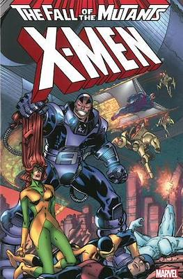 X-Men: The Fall of the Mutants #2