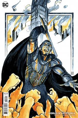 World of Krypton (2021-Variant Covers) #4