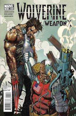 Wolverine: Weapon X #11
