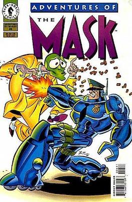 Adventures of the Mask (Comic Book) #6