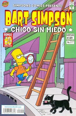 Simpson cómics #149