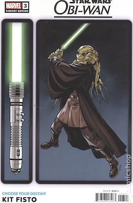 Star Wars: Obi-Wan (2022-Variant Cover) #3.1