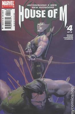 House of M Vol. 1 #4