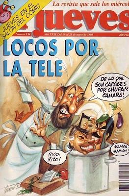 El Jueves #834