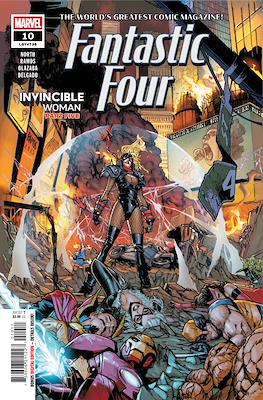 Fantastic Four Vol. 8 (2025-) #10
