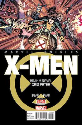 Marvel Knights X-Men #5