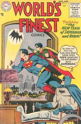 World's Finest Comics (1941-1986) (Comic Book) #75
