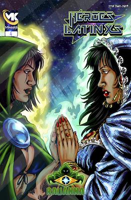 Heroes Latinxs #4