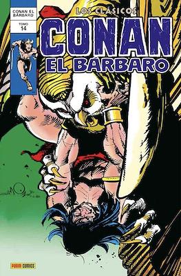 Conan el Bárbaro: Los Clásicos de Marvel (Cartoné) #14
