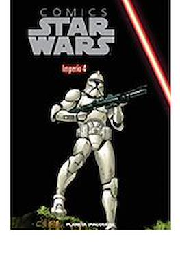 Cómics Star Wars (Cartoné 192 pp) #35